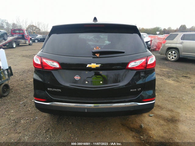 Chevrolet EQUINOX LT 2019 2GNAXUEV0K6297820 Image 16