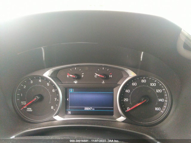 Chevrolet EQUINOX LT 2019 2GNAXUEV0K6297820 Image 7