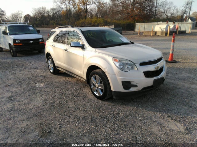 Chevrolet EQUINOX LT 2015 1GNALBEK1FZ140376 Image 1