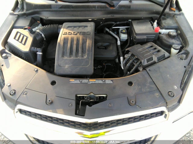 Chevrolet EQUINOX LT 2015 1GNALBEK1FZ140376 Image 10