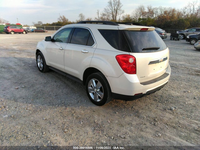 Chevrolet EQUINOX LT 2015 1GNALBEK1FZ140376 Image 3