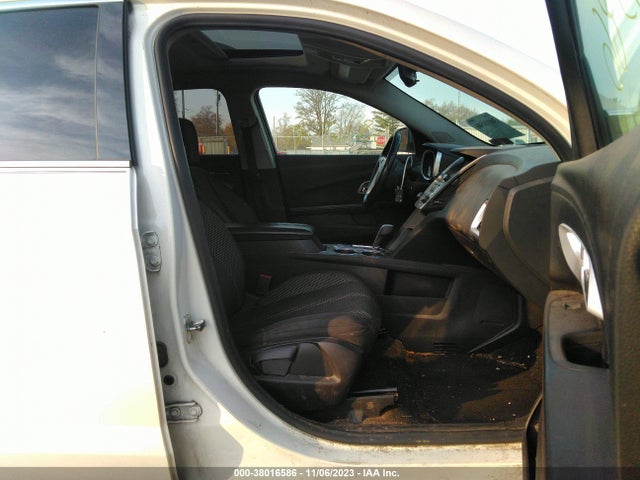 Chevrolet EQUINOX LT 2015 1GNALBEK1FZ140376 Image 5