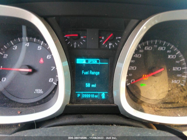 Chevrolet EQUINOX LT 2015 1GNALBEK1FZ140376 Image 7