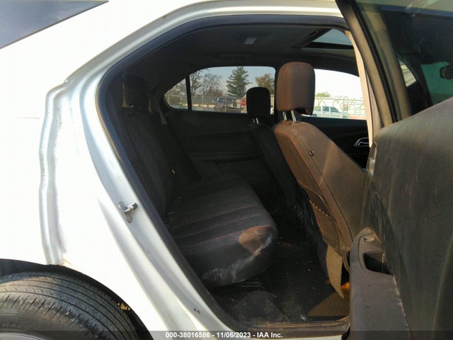 Chevrolet EQUINOX LT 2015 1GNALBEK1FZ140376 Image 8