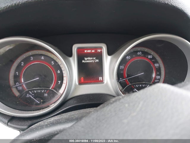 Dodge JOURNEY SE 2018 3C4PDCAB8JT535862 Image 7