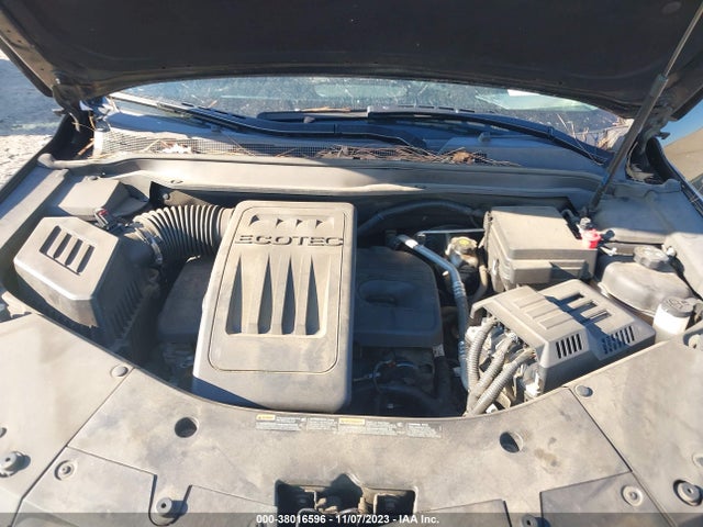 Chevrolet EQUINOX LS 2017 2GNALBEK2H1610801 Image 10