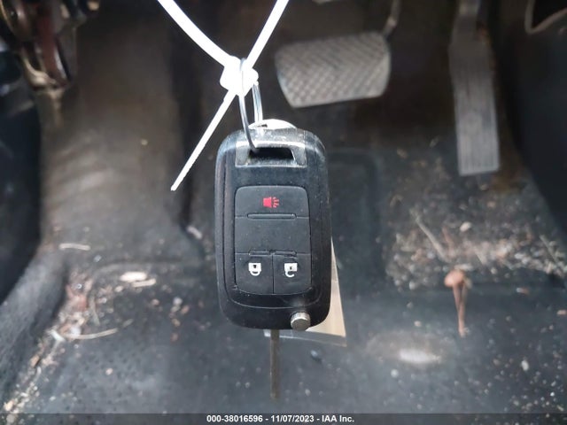 Chevrolet EQUINOX LS 2017 2GNALBEK2H1610801 Image 11