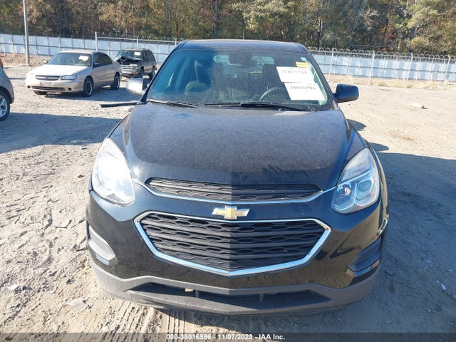 Chevrolet EQUINOX LS 2017 2GNALBEK2H1610801 Image 12