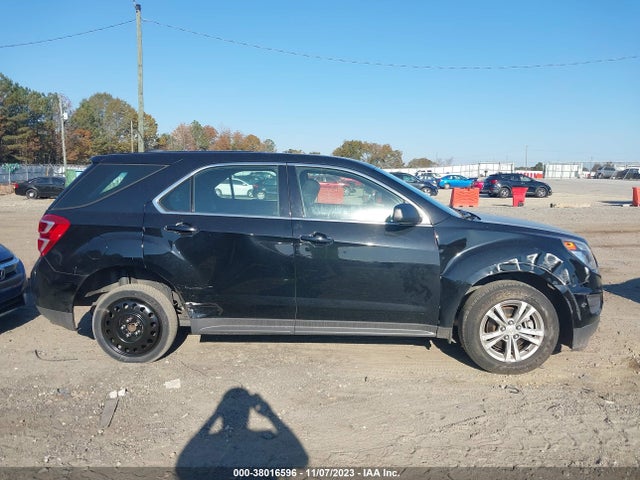 Chevrolet EQUINOX LS 2017 2GNALBEK2H1610801 Image 13