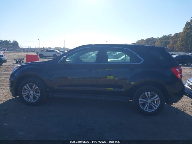 Chevrolet EQUINOX LS 2017 2GNALBEK2H1610801 Image 14