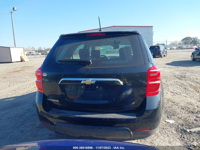 Chevrolet EQUINOX LS 2017 2GNALBEK2H1610801 Image 16