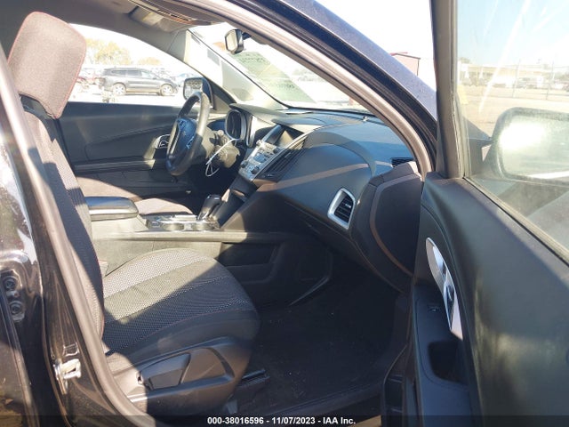 Chevrolet EQUINOX LS 2017 2GNALBEK2H1610801 Image 5