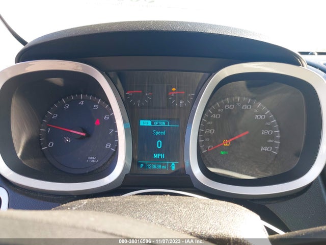 Chevrolet EQUINOX LS 2017 2GNALBEK2H1610801 Image 7