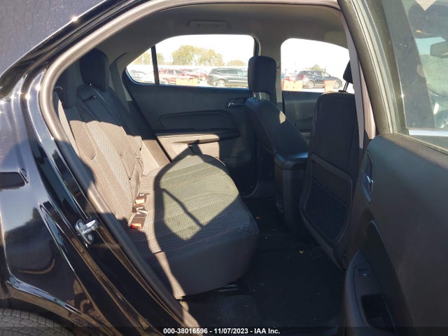 Chevrolet EQUINOX LS 2017 2GNALBEK2H1610801 Image 8