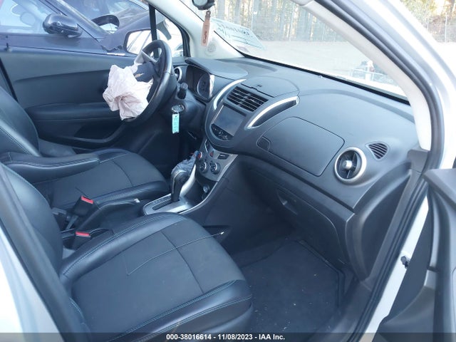 Chevrolet Trax Lt 2015 3GNCJLSB9FL256604 Image 8