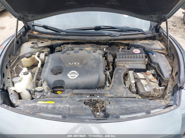 2011 NISSAN MAXIMA 3.5 SV VIN: 1N4AA5AP4BC843751