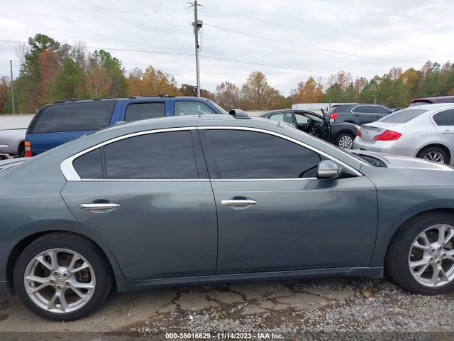 2011 NISSAN MAXIMA 3.5 SV VIN: 1N4AA5AP4BC843751