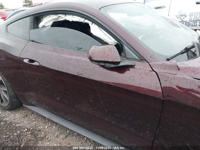 2018 FORD MUSTANG ECOBOOST VIN: 1FA6P8THXJ5128519
