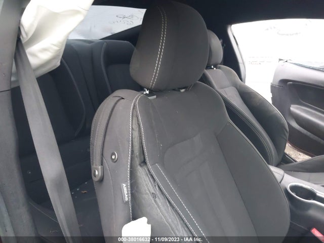 2018 FORD MUSTANG ECOBOOST VIN: 1FA6P8THXJ5128519