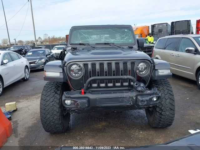 1C4HJXFN5LW253716 Jeep Wrangler Unlimited Rubicon Recon 4x4