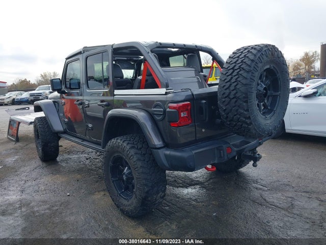 1C4HJXFN5LW253716 Jeep Wrangler Unlimited Rubicon Recon 4x4