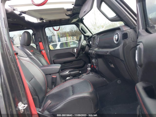 1C4HJXFN5LW253716 Jeep Wrangler Unlimited Rubicon Recon 4x4