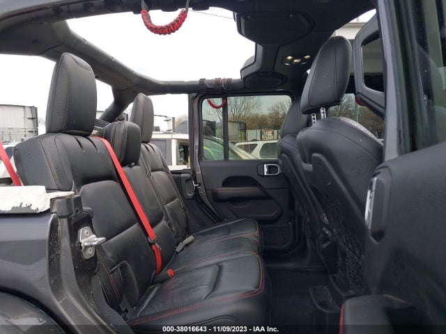 1C4HJXFN5LW253716 Jeep Wrangler Unlimited Rubicon Recon 4x4