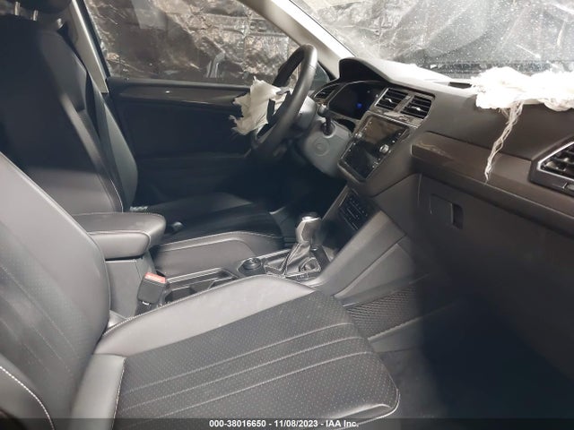 2022 VOLKSWAGEN TIGUAN 2.0T SE VIN: 3VV2B7AX7NM160745