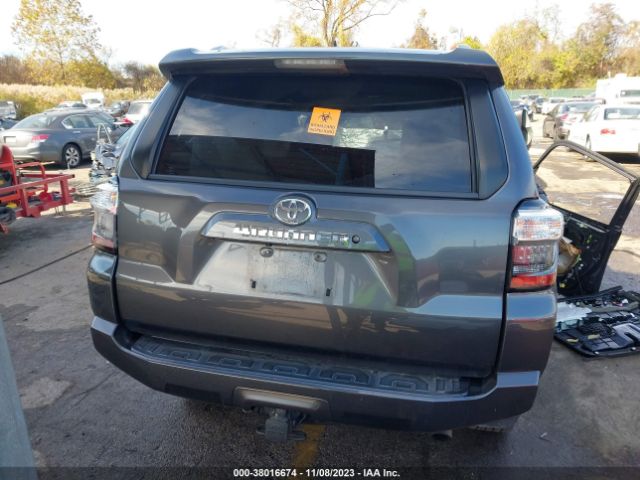 JTEBU5JR4F5209336 Toyota 4RUNNER SR5
