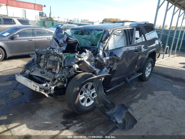 JTEBU5JR4F5209336 Toyota 4RUNNER SR5