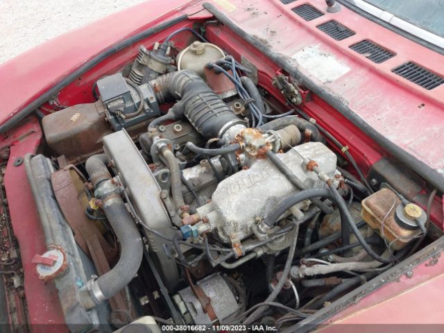 1982 FIAT 124 ZFAAS00B1C8188850 Photo 9