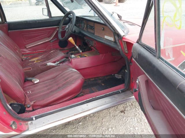 1982 FIAT 124 ZFAAS00B1C8188850 Photo 4