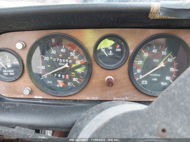 1982 FIAT 124 ZFAAS00B1C8188850 Photo 6