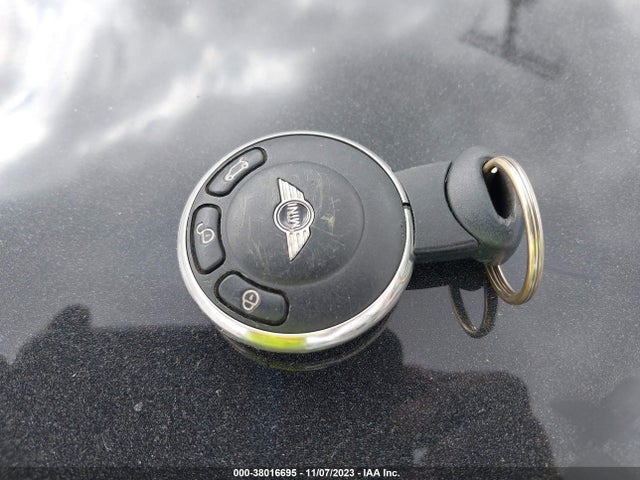 2012 MINI COOPER S COUNTRYMAN WMWZC5C59CWL58702 Photo 10