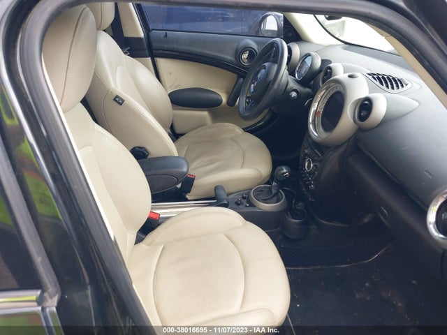 2012 MINI COOPER S COUNTRYMAN WMWZC5C59CWL58702 Photo 4