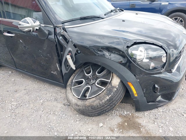 2012 MINI COOPER S COUNTRYMAN WMWZC5C59CWL58702 Photo 5