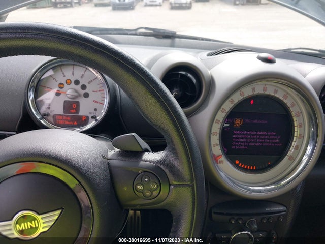 2012 MINI COOPER S COUNTRYMAN WMWZC5C59CWL58702 Photo 6