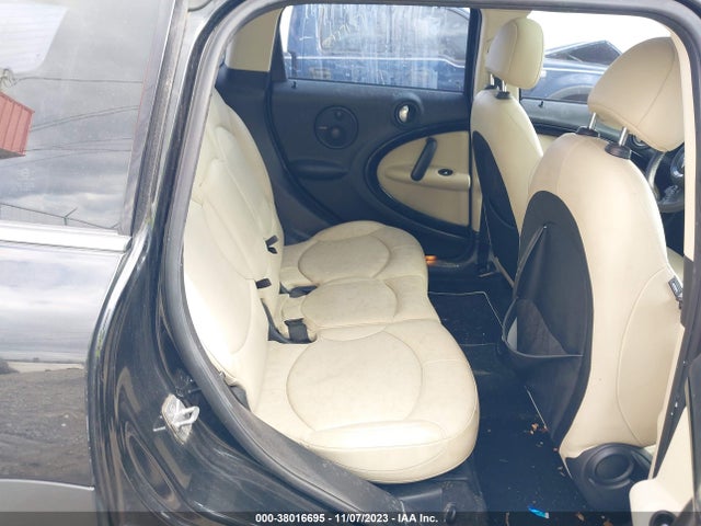 2012 MINI COOPER S COUNTRYMAN WMWZC5C59CWL58702 Photo 7