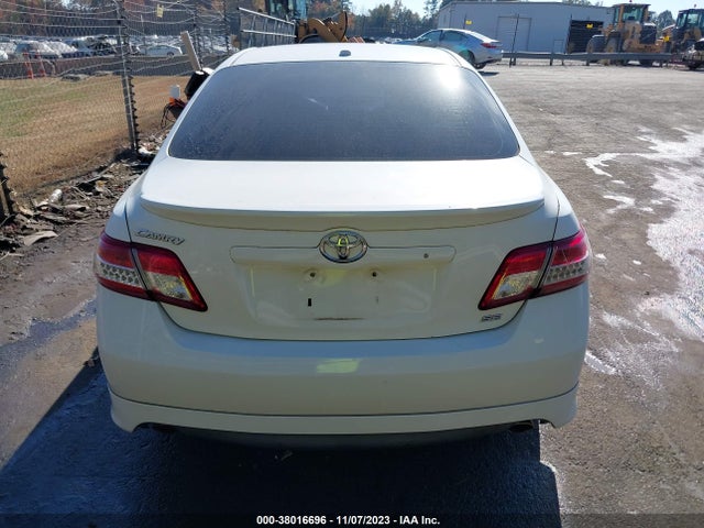 2011 TOYOTA CAMRY VIN: 4T1BF3EKXBU705009