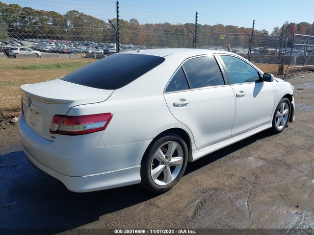 2011 TOYOTA CAMRY VIN: 4T1BF3EKXBU705009