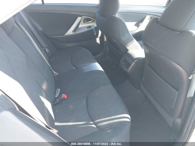 2011 TOYOTA CAMRY VIN: 4T1BF3EKXBU705009