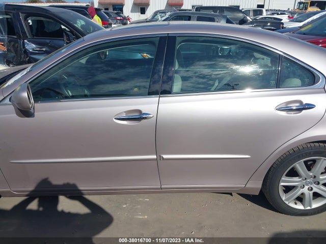 2007 LEXUS ES 350 VIN: JTHBJ46G272048596