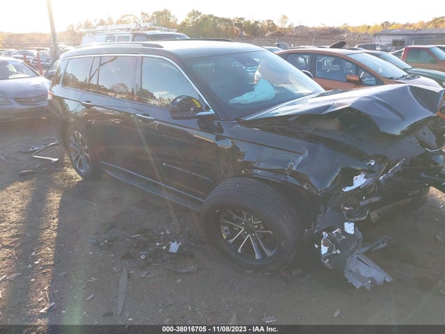 2023 JEEP GRAND CHEROKEE L OVERLAND VIN: 1C4RJKDG5P8703161