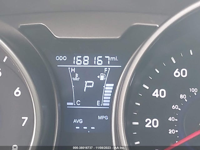 2013 HYUNDAI VELOSTER W/GRAY INT VIN: KMHTC6AD9DU162731