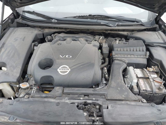 2014 NISSAN MAXIMA 3.5 S VIN: 1N4AA5AP3EC488561