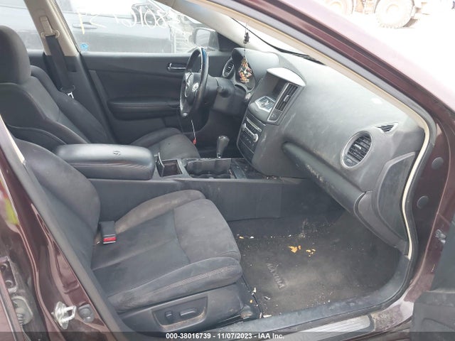 2014 NISSAN MAXIMA 3.5 S VIN: 1N4AA5AP3EC488561