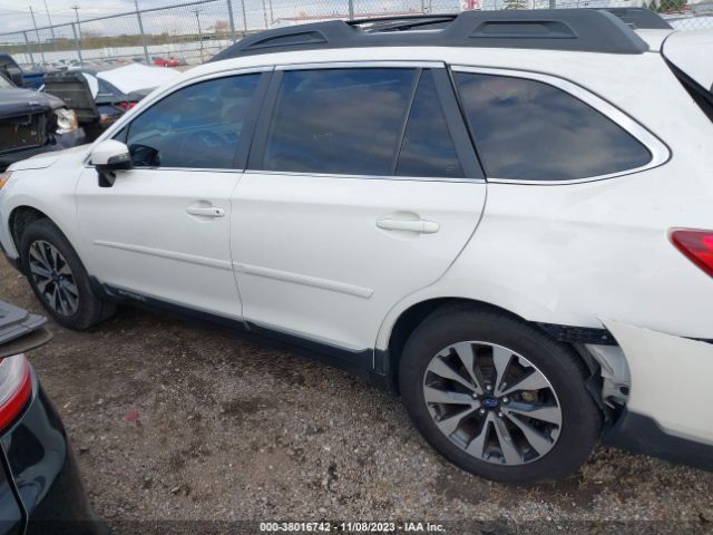 4S4BSANC7F3268946 Subaru Outback 2.5i Limited