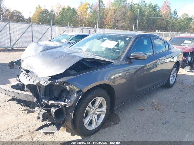 Dodge Charger Sxt Rwd 2018 2C3CDXBG7JH272597 Image 2