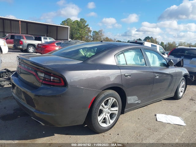 Dodge Charger Sxt Rwd 2018 2C3CDXBG7JH272597 Image 4