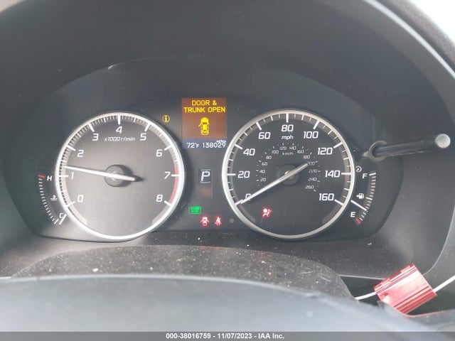 2014 ACURA ILX 2.0L VIN: 19VDE1F38EE001124
